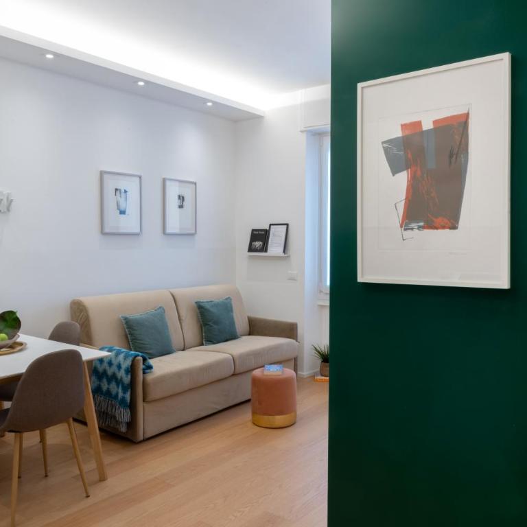 Gioia 43 - New Stylish Apartments 1 & 2 - Grande Appartamento con 1 Camera da Letto - 1