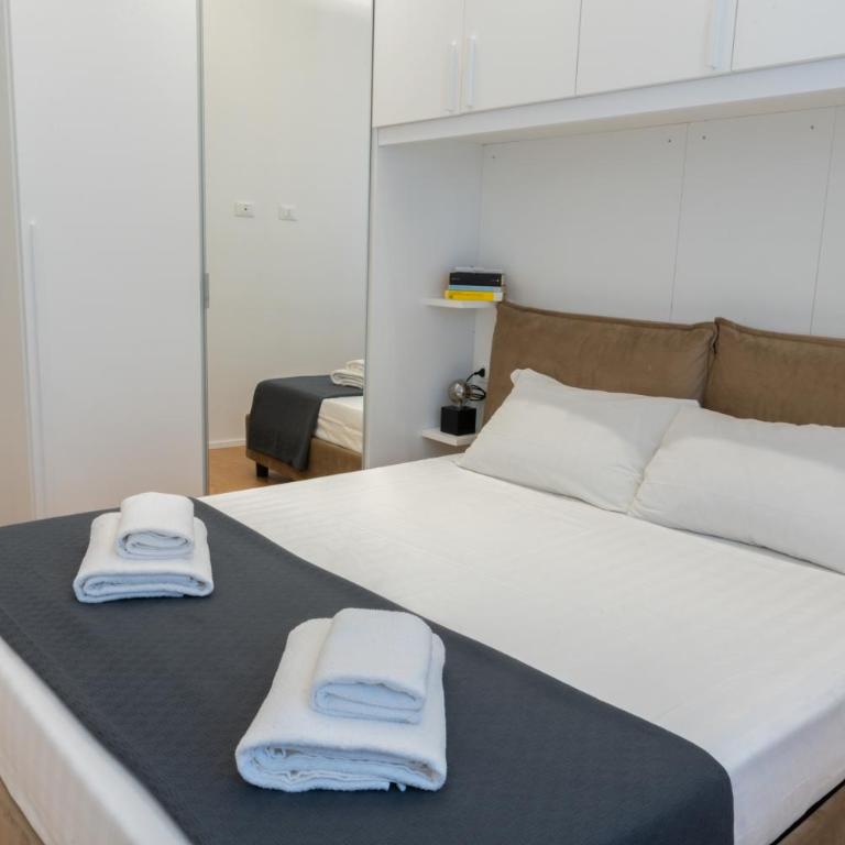 Gioia 43 - New Stylish Apartments 1 & 2 - Grande Appartamento con 1 Camera da Letto - 2