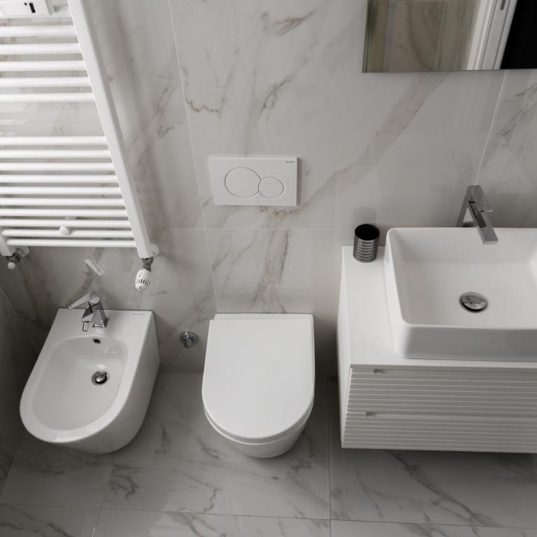 Gioia 43 - New Stylish Apartments 1 & 2 - Grande Appartamento con 1 Camera da Letto - 14