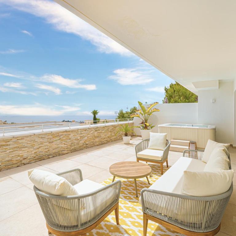 Casa Dorada - Apartamento de 2 dormitorios - 1