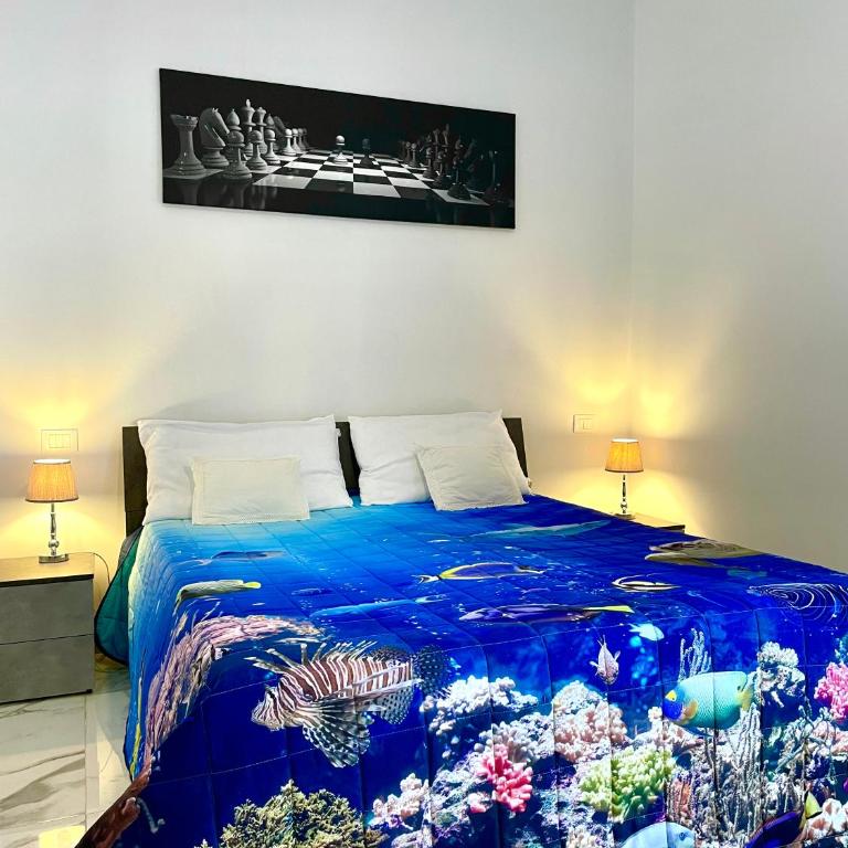 La Bouganville - Appartamento con 2 Camere da Letto - 13