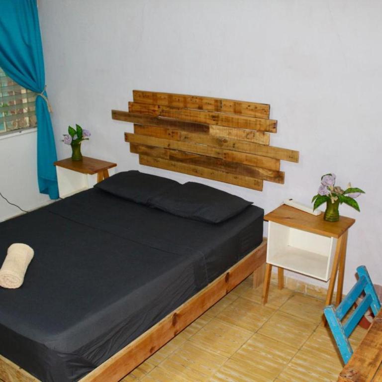 Casa Samay - Double room with fans and shared bathroom - 1