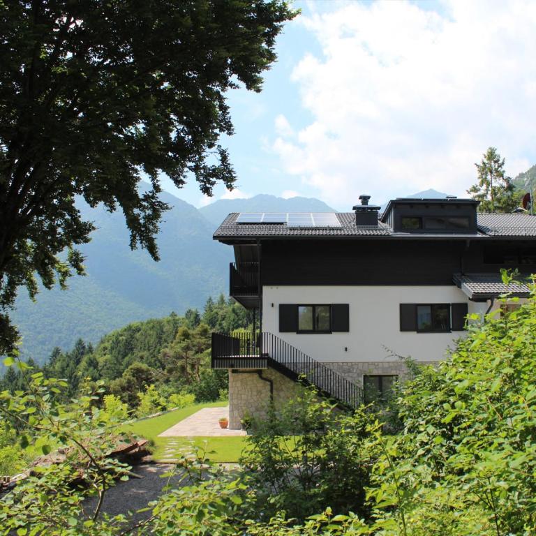 Villa Regina - Lake Ledro Apartments - Appartamento con 1 Camera da Letto - 5