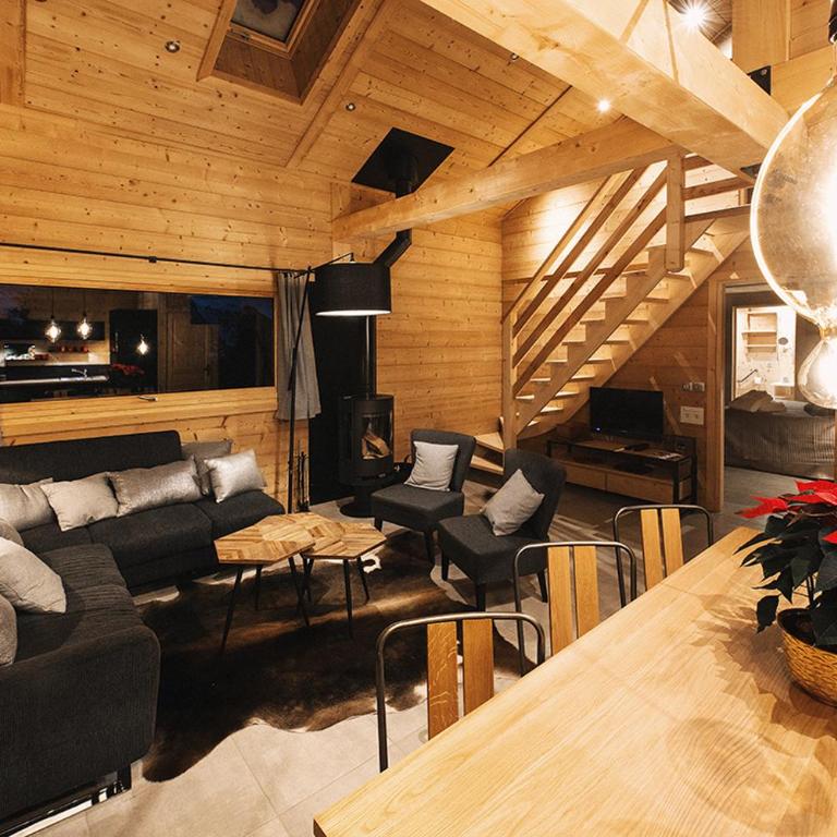 Les Chalets-Hôtel de la Croix-Fry - Chalet 3 Chambres - 9