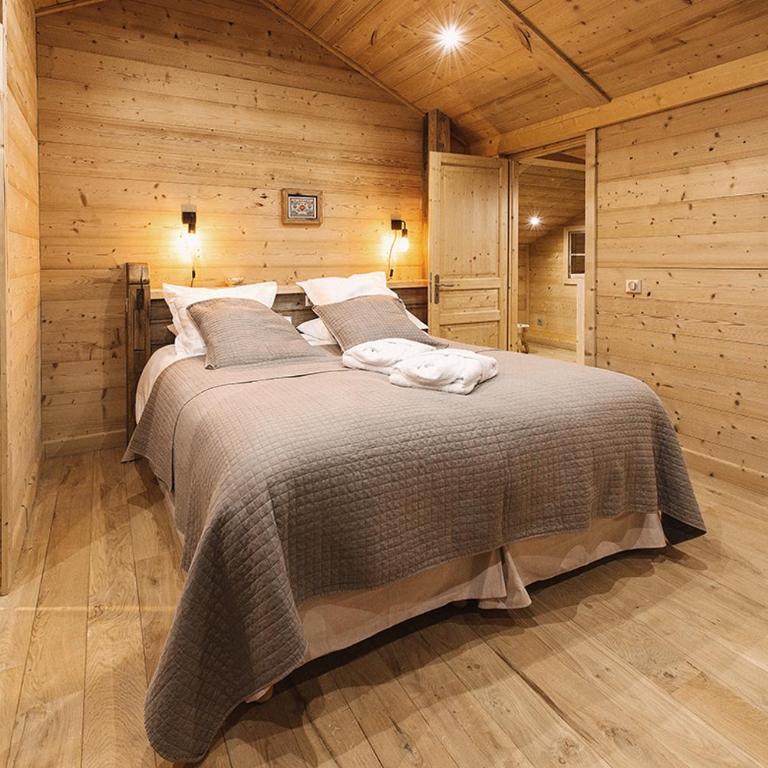 Les Chalets-Hôtel de la Croix-Fry - Chalet 3 Chambres - 6