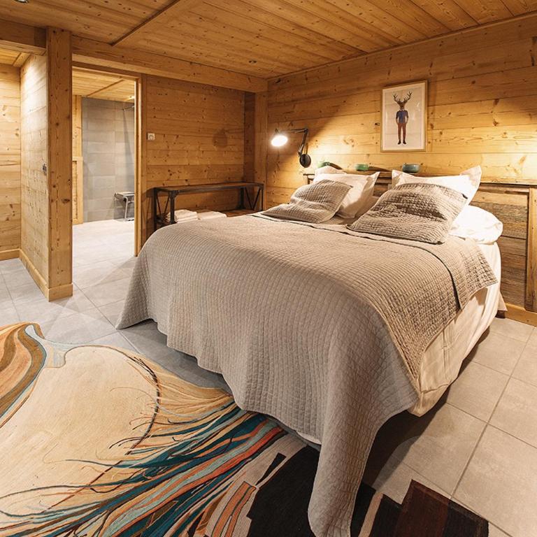Les Chalets-Hôtel de la Croix-Fry - Chalet 3 Chambres - 7