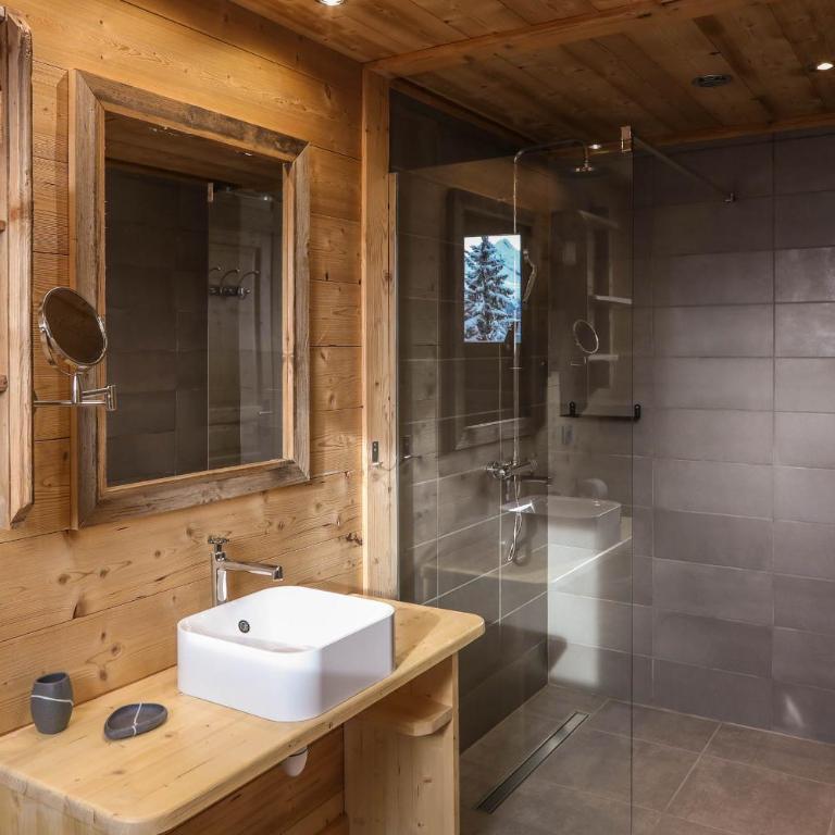 Les Chalets-Hôtel de la Croix-Fry - Chalet 3 Chambres - 3