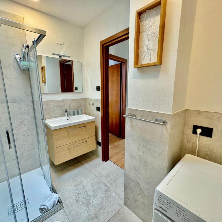 Como Lake 2BD near the station - Appartamento Superior con 2 Camere da Letto - 10