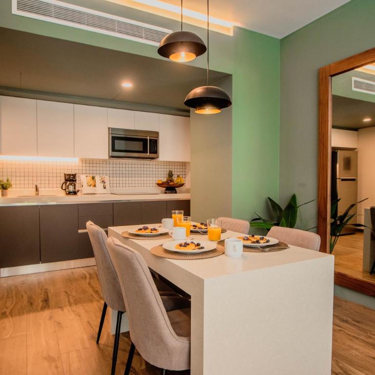 Sensai Downtown Luxury Condo - One-Bedroom Apartment - 5