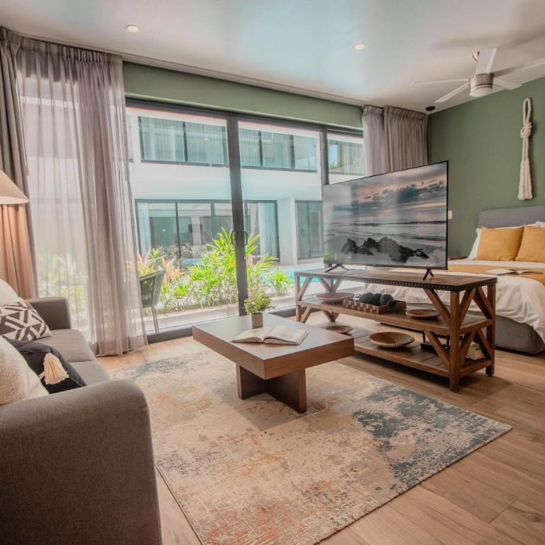 Sensai Downtown Luxury Condo - One-Bedroom Apartment - 7