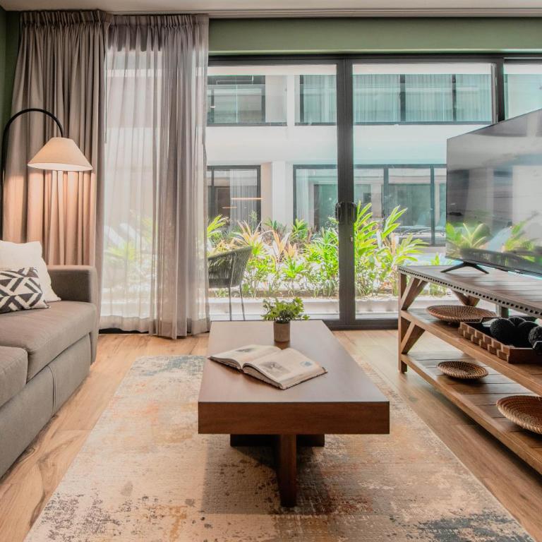 Sensai Downtown Luxury Condo - One-Bedroom Apartment - 11