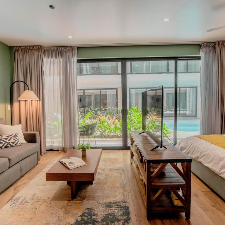 Sensai Downtown Luxury Condo - One-Bedroom Apartment - 14