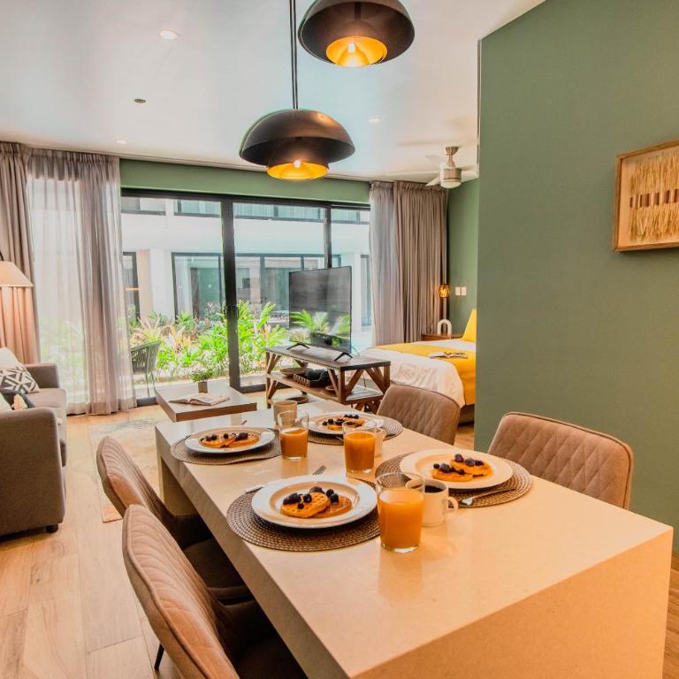 Sensai Downtown Luxury Condo - One-Bedroom Apartment - 17