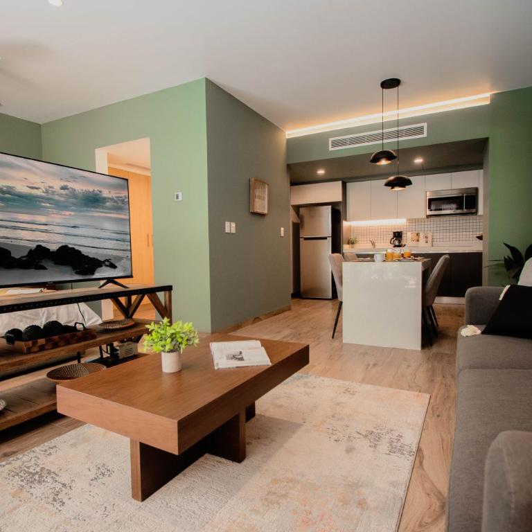 Sensai Downtown Luxury Condo - One-Bedroom Apartment - 24