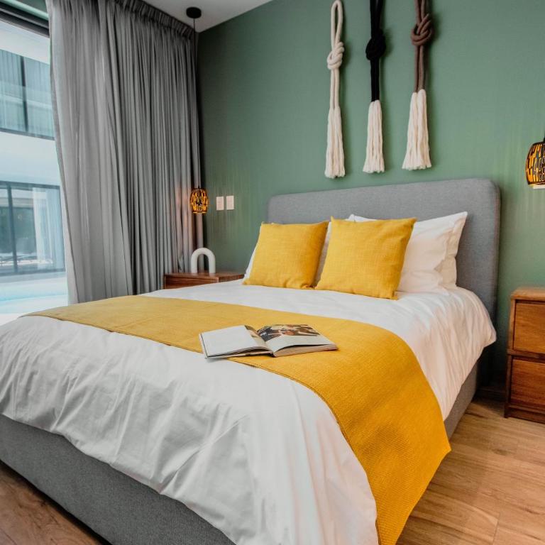 Sensai Downtown Luxury Condo - One-Bedroom Apartment - 28