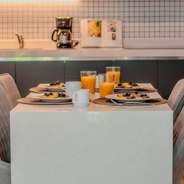Sensai Downtown Luxury Condo - One-Bedroom Apartment - 29