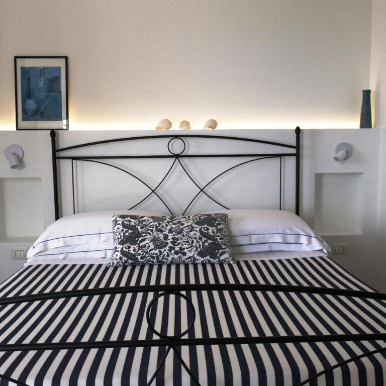 Baia Scirocco Bed and Breakfast - Ampia Camera Matrimoniale - 9