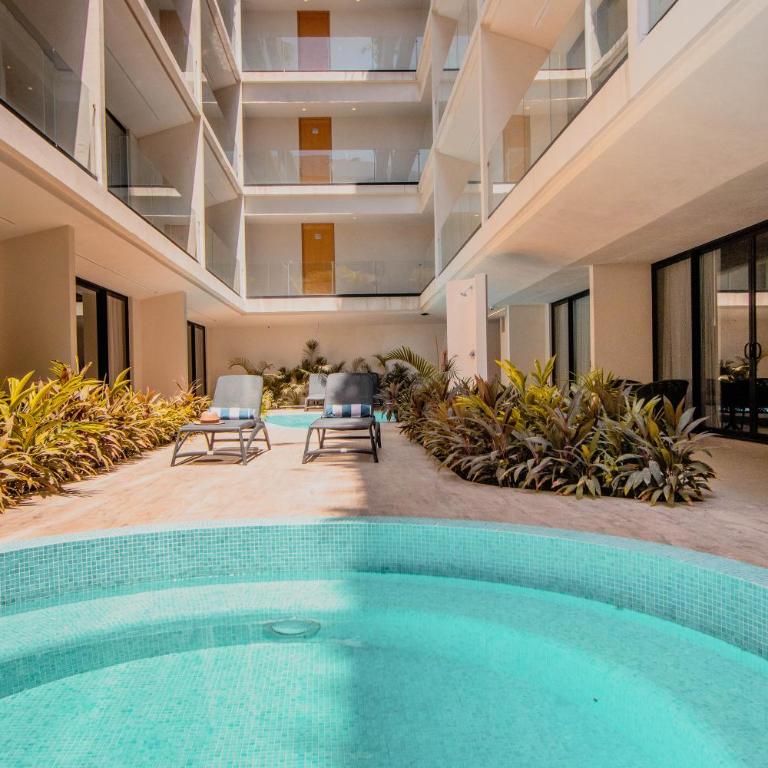 Sensai Downtown Luxury Condo - One-Bedroom Apartment - 42