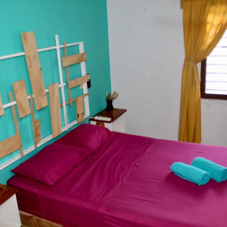Casa Samay - Double room with fans and shared bathroom - 19
