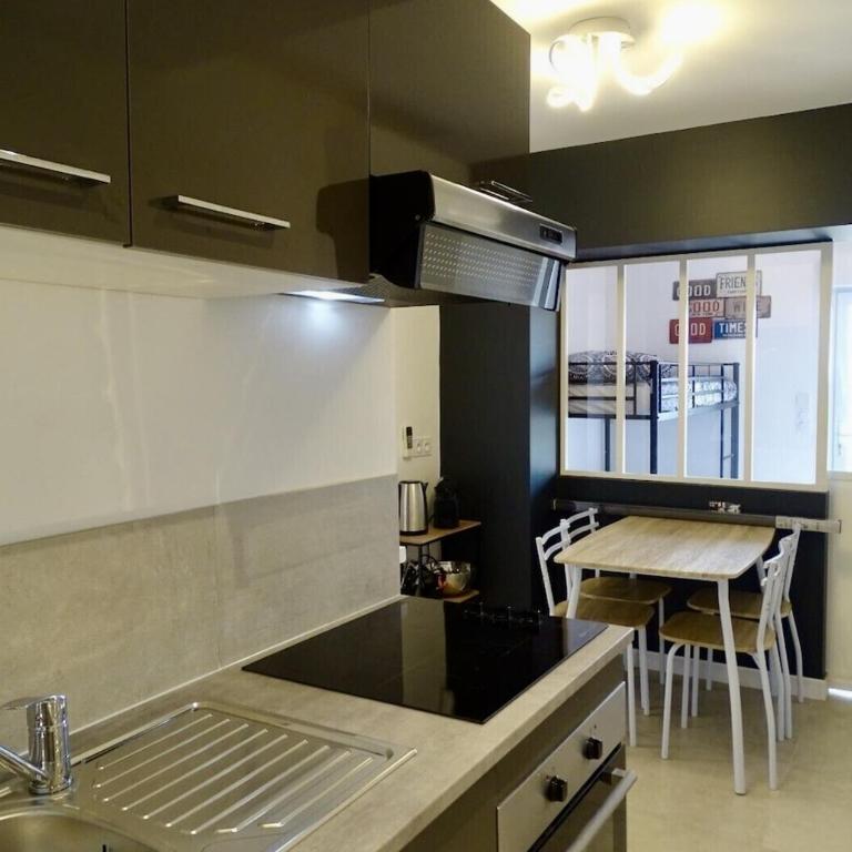 Superbe vue mer et Estérel, Villa Neuve pour 8-10 Personnes, Clim, Piscine - Villa - 25