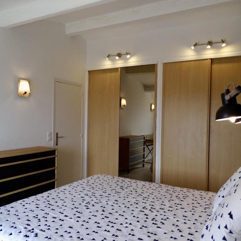 Superbe vue mer et Estérel, Villa Neuve pour 8-10 Personnes, Clim, Piscine - Villa - 39