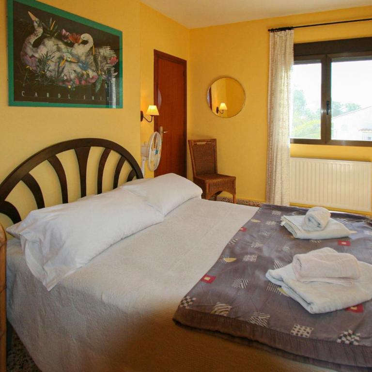 Amazing Home In Calp With Wifi - Three-Bedroom Vacation Home - 13