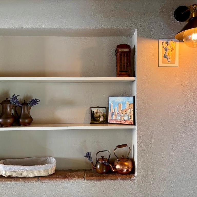 L'Antica Nicchia - Centro Storico - Two-Bedroom Apartment - 20
