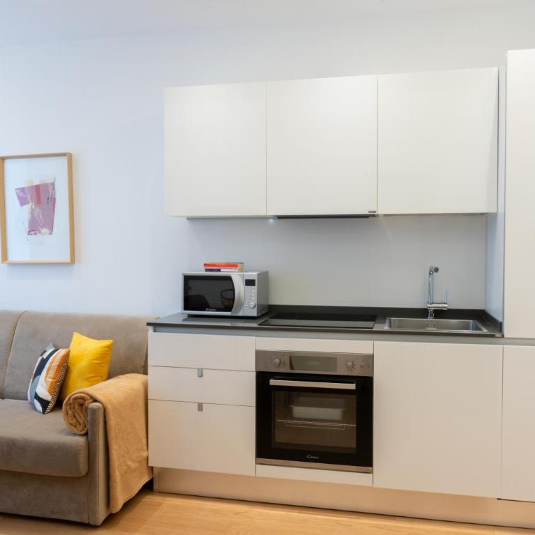 Gioia 43 - New Stylish Apartments 1 & 2 - Appartamento con 1 Camera da Letto - 4