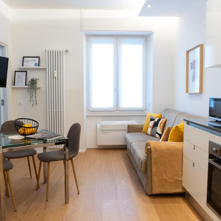 Gioia 43 - New Stylish Apartments 1 & 2 - Appartamento con 1 Camera da Letto - 9