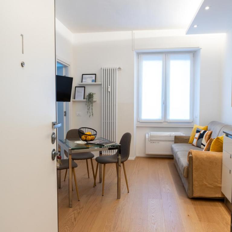 Gioia 43 - New Stylish Apartments 1 & 2 - Appartamento con 1 Camera da Letto - 8
