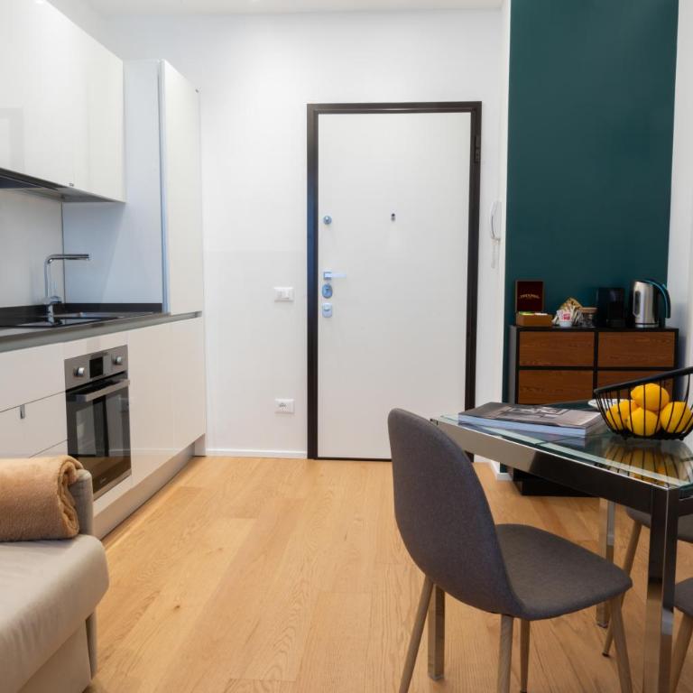 Gioia 43 - New Stylish Apartments 1 & 2 - Appartamento con 1 Camera da Letto - 13