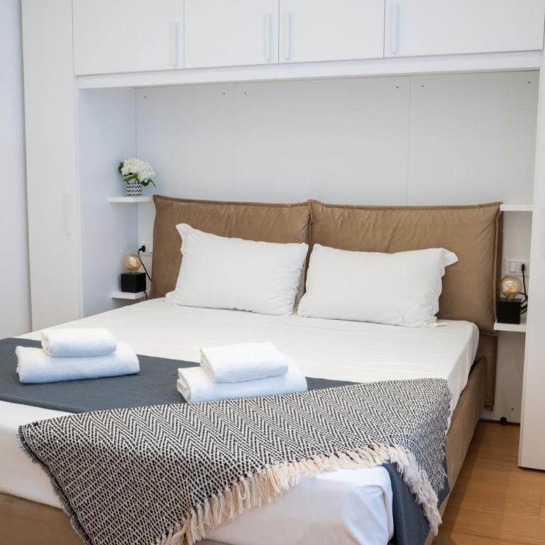 Gioia 43 - New Stylish Apartments 1 & 2 - Appartamento con 1 Camera da Letto - 11