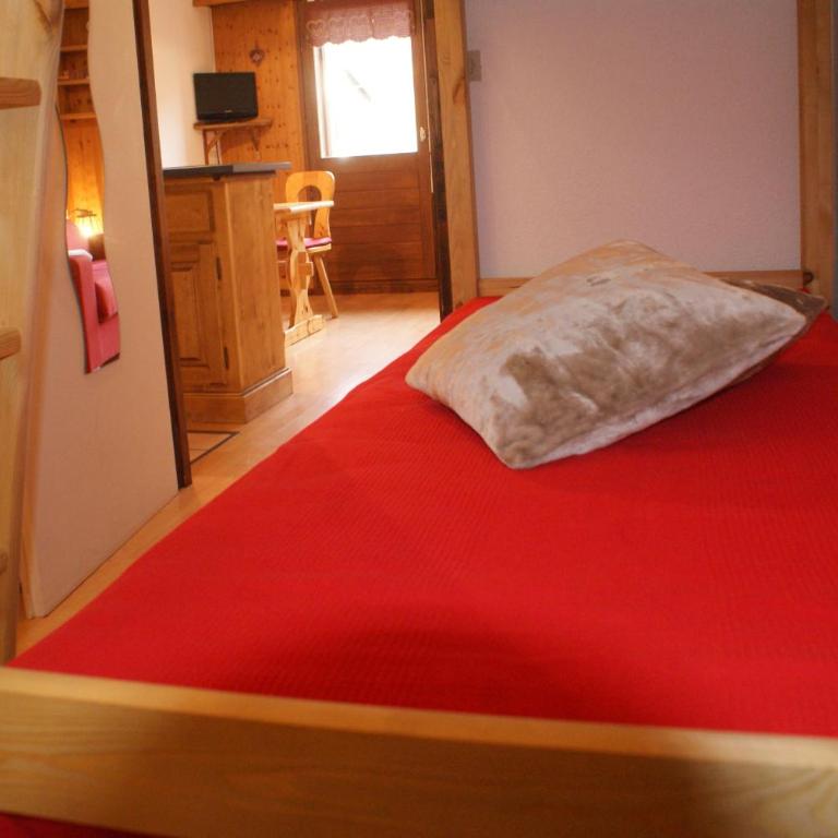 Multi résidences Samoëns - Studio (4 Erwachsene) - 1