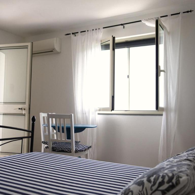 Baia Scirocco Bed and Breakfast - Ampia Camera Matrimoniale - 12