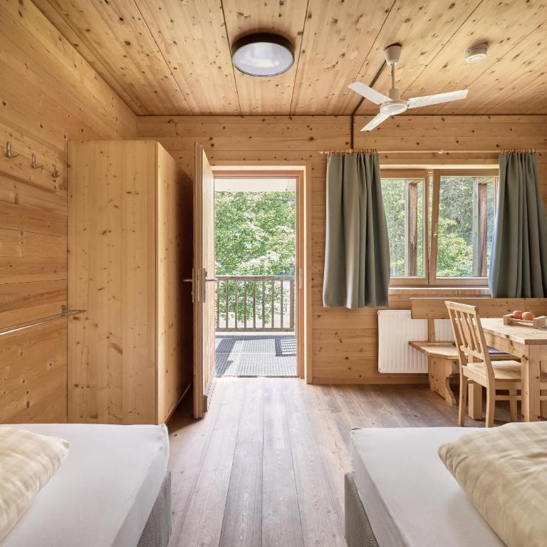 AREA 47 - Tirol - Double Room with Access to Water Area - 2