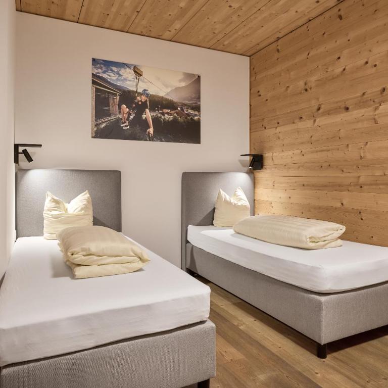 AREA 47 - Tirol - Double Room with Access to Water Area - 1