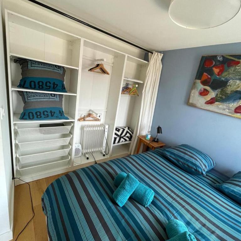 Superbe T2, Climatisation, vue Fourvière - Appartement 1 Chambre - 8