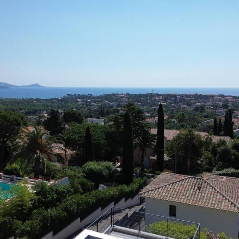 Villa Ronsard - vue mer - clim - piscine - Villa - 15