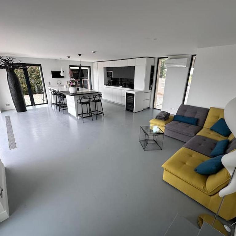 Villa Ronsard - vue mer - clim - piscine - Villa - 18