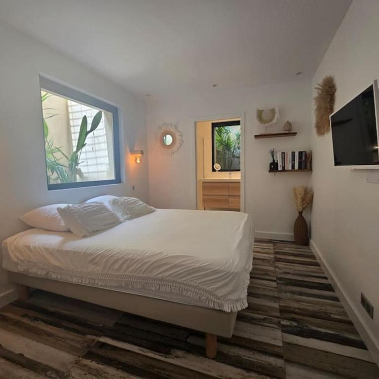 Villa Ronsard - vue mer - clim - piscine - Villa - 21