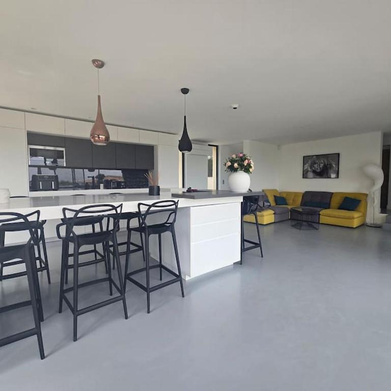 Villa Ronsard - vue mer - clim - piscine - Villa - 22