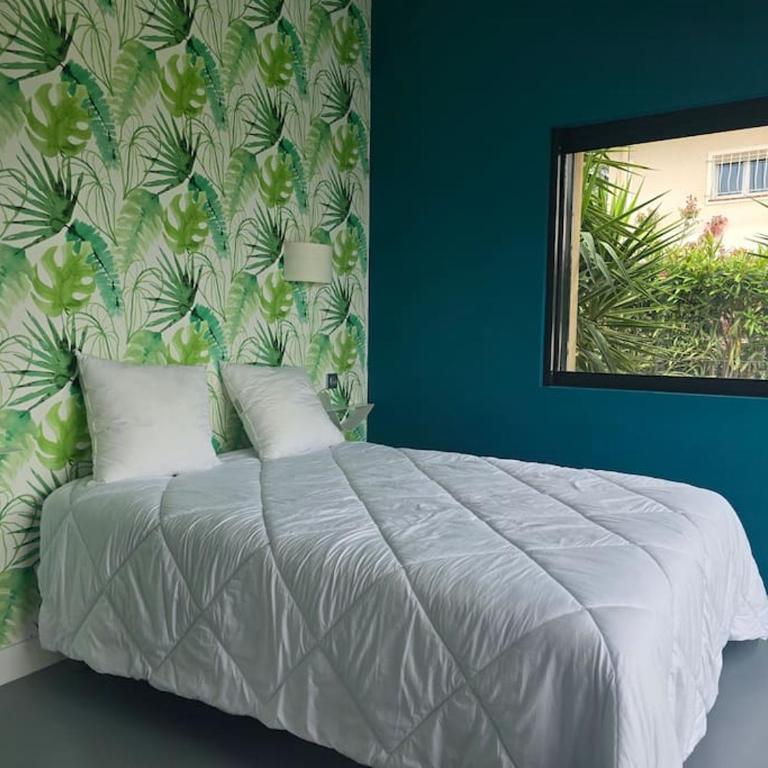 Villa Ronsard - vue mer - clim - piscine - Villa - 23
