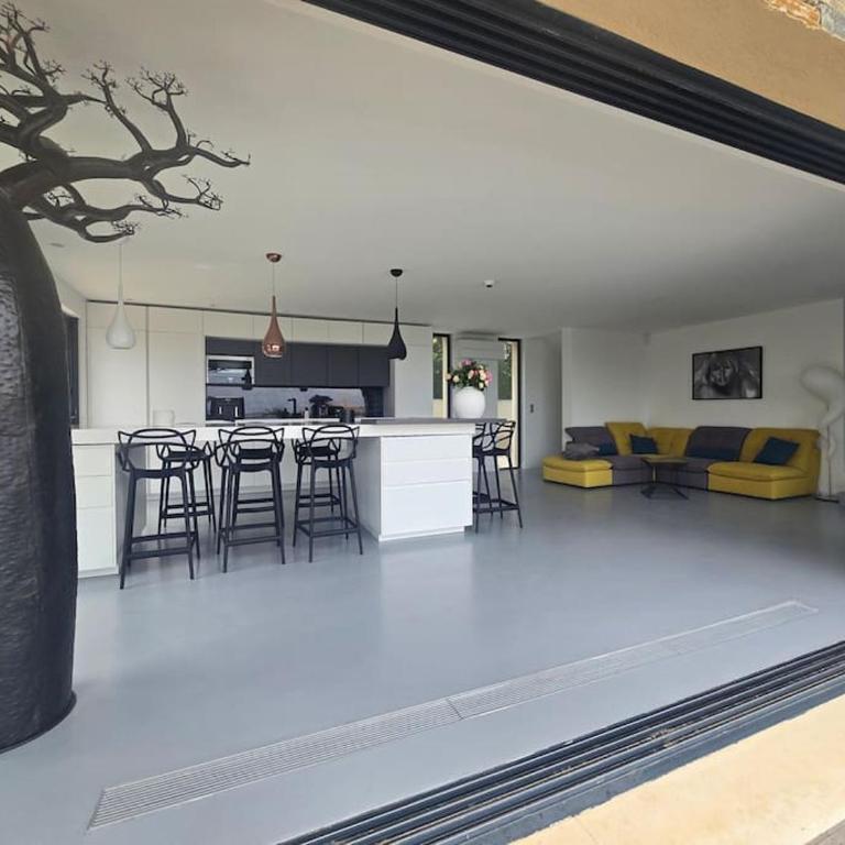 Villa Ronsard - vue mer - clim - piscine - Villa - 24