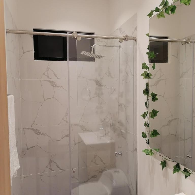 Hermosa casa vacacional en Condominio campestre con baño turco - Casa de 3 dormitorios - 33