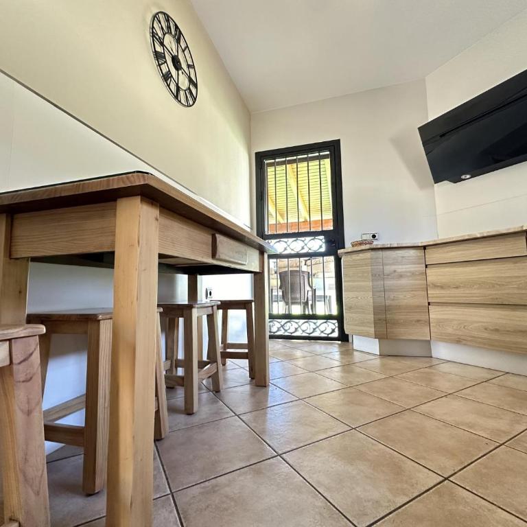 Apartamentos Chiclana Chalet Carboneros - Apartamento - 19