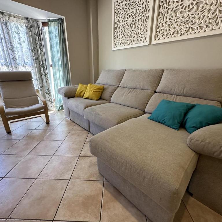 Apartamentos Chiclana Chalet Carboneros - Apartamento - 22