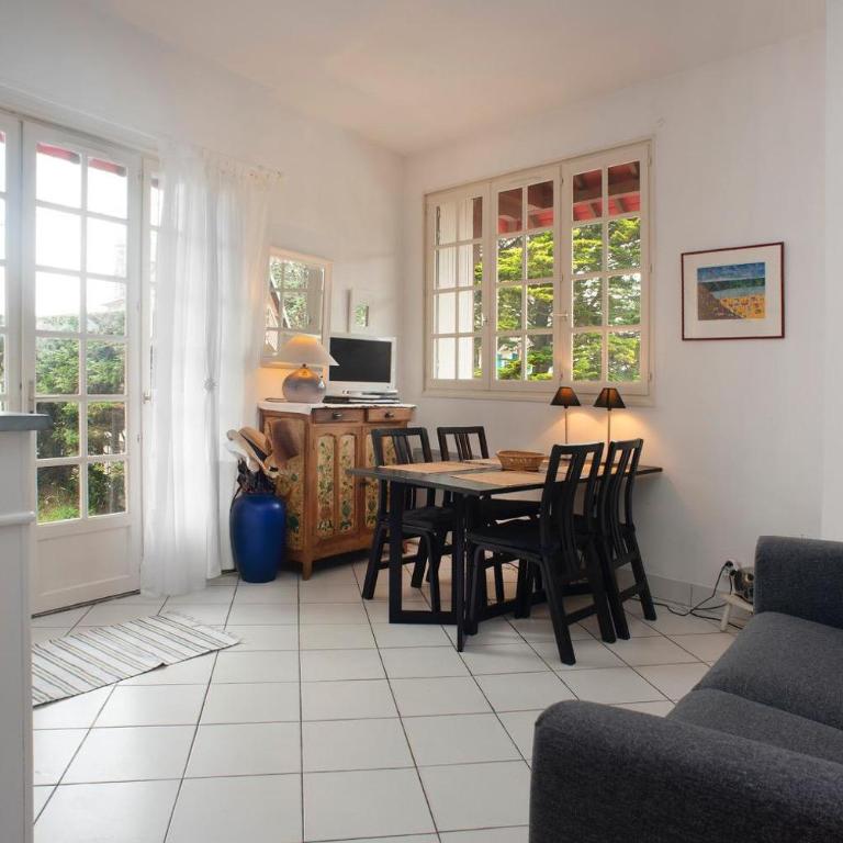 Petit Souplex dans l'hypercentre de Cabourg 80 m de la mer à pied - Two-Bedroom Apartment - 7