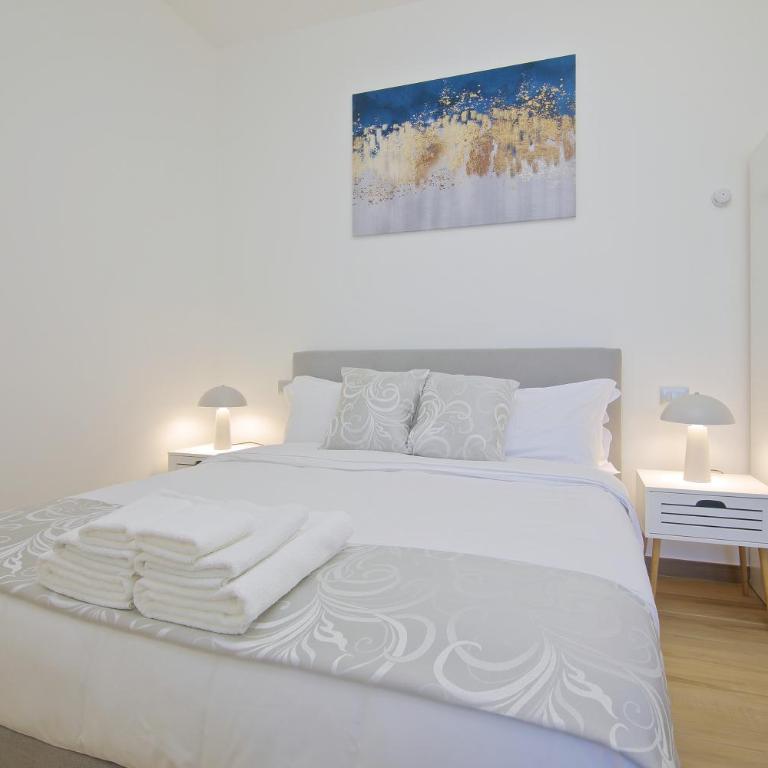 New apartment above metro A Lucio Sestio - Appartamento con 3 Camere da Letto - 10