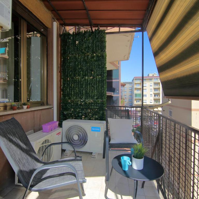 New apartment above metro A Lucio Sestio - Appartamento con 3 Camere da Letto - 20