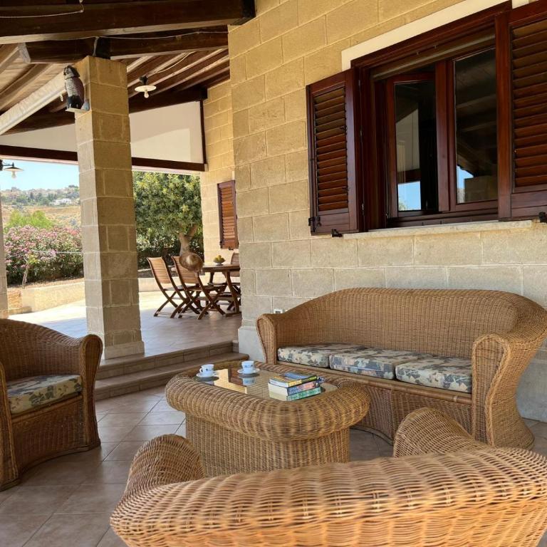 Villa Lea - Villa con Vista Mare - 10